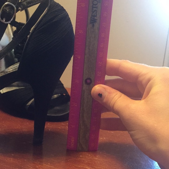 Style&Co. Black Heels - Picture 5 of 5